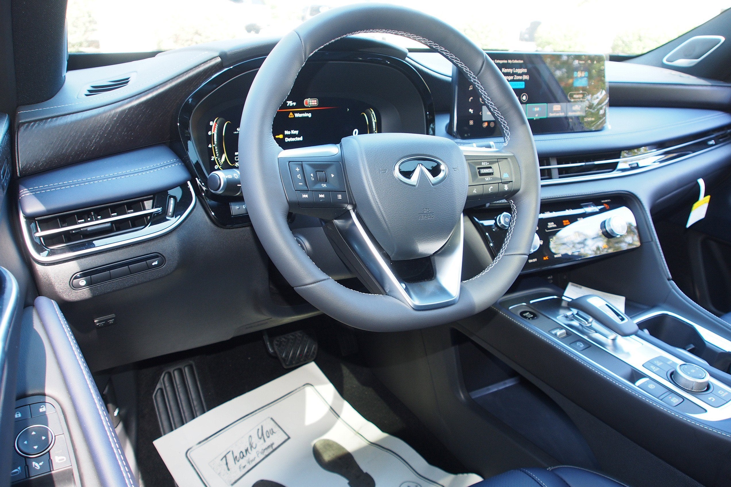 2026 INFINITI QX60 SPORT