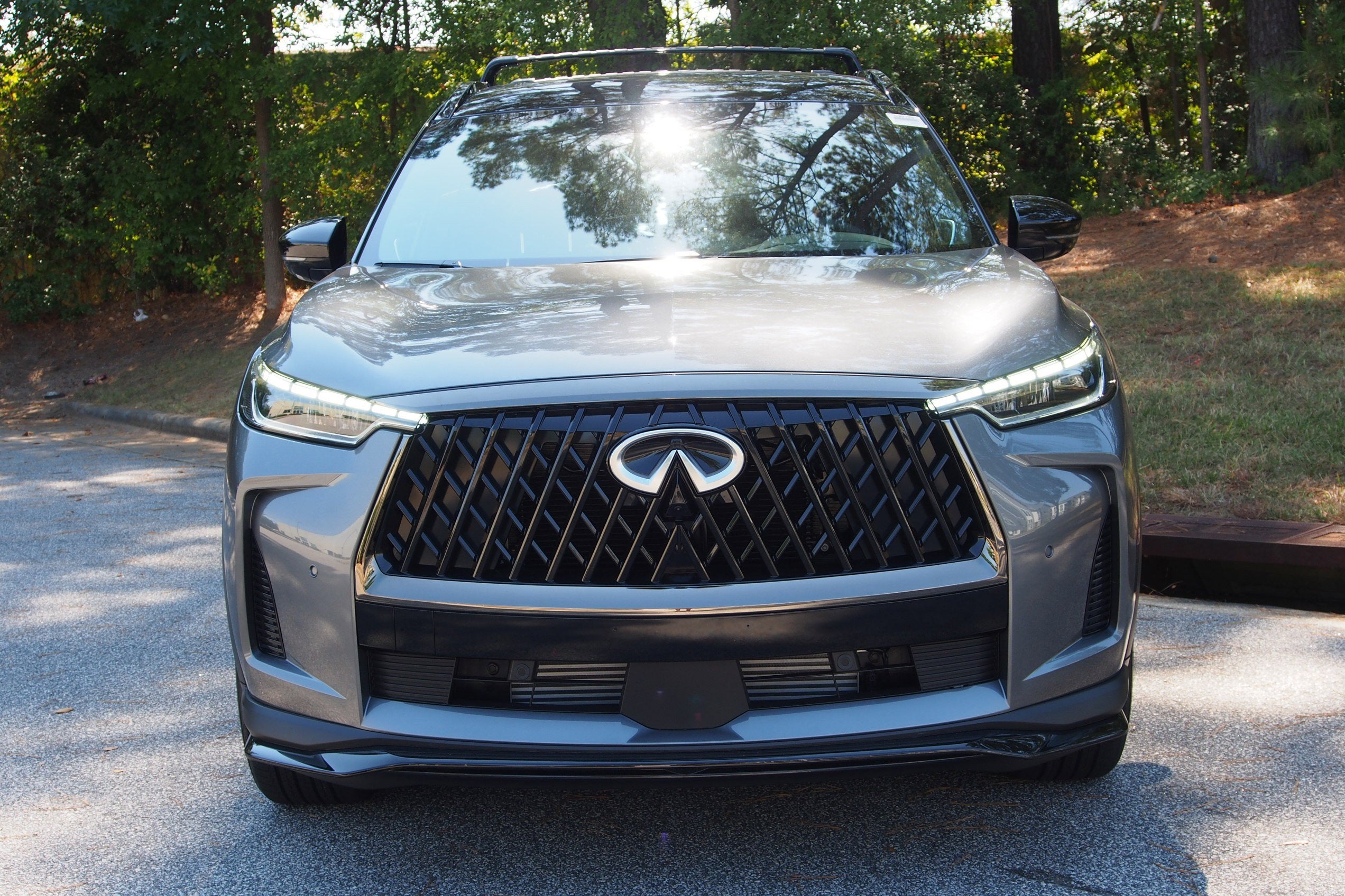 2026 INFINITI QX60 SPORT