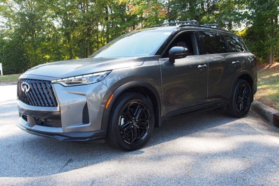 2026 INFINITI QX60 SPORT