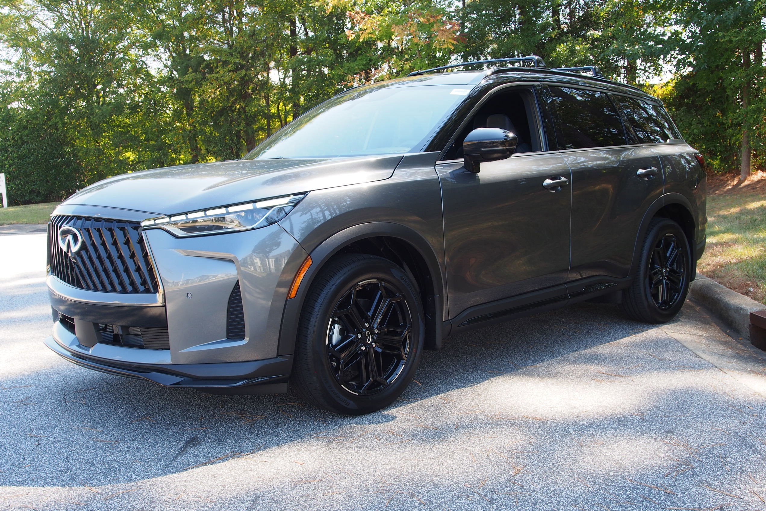 2026 INFINITI QX60 SPORT