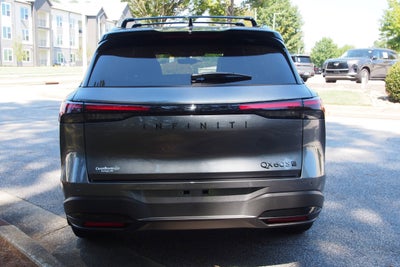 2026 INFINITI QX60 SPORT