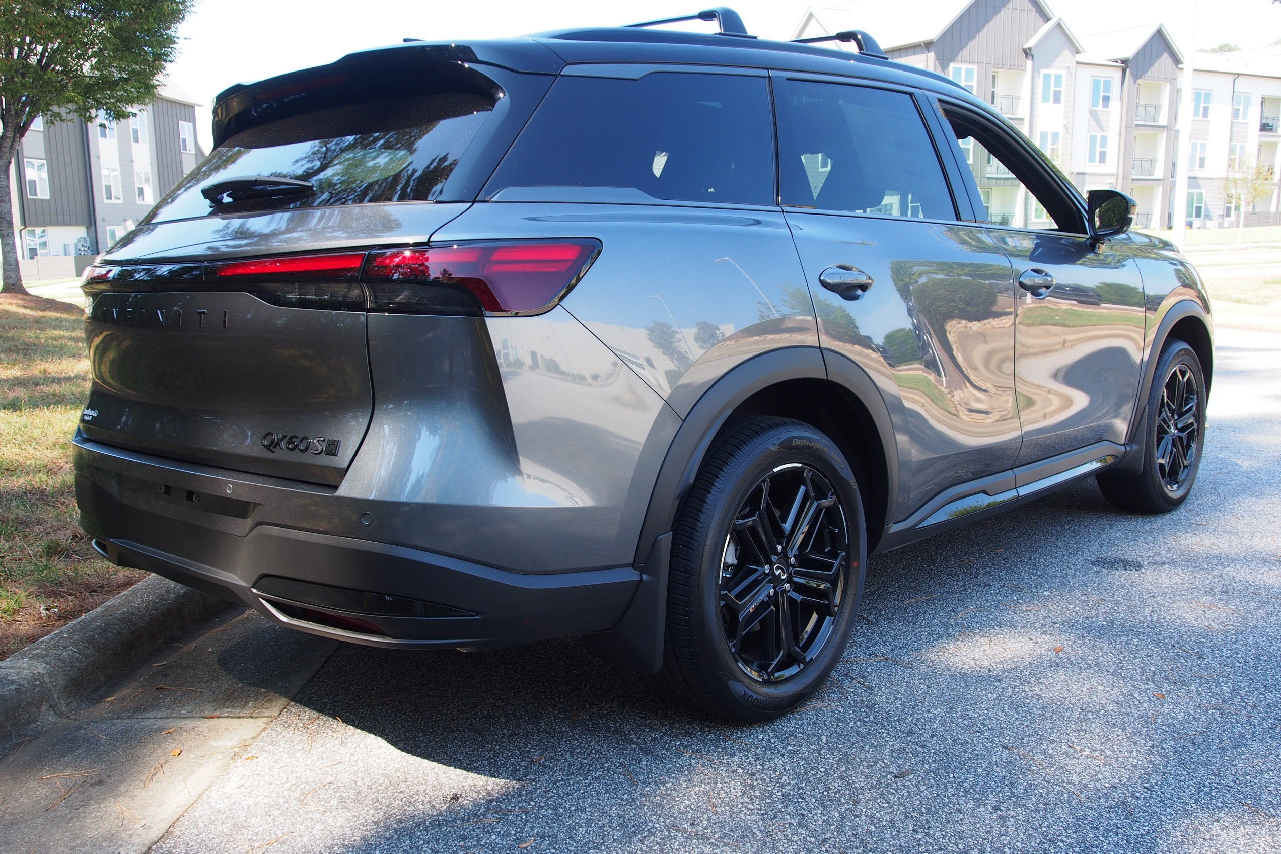 2026 INFINITI QX60 SPORT