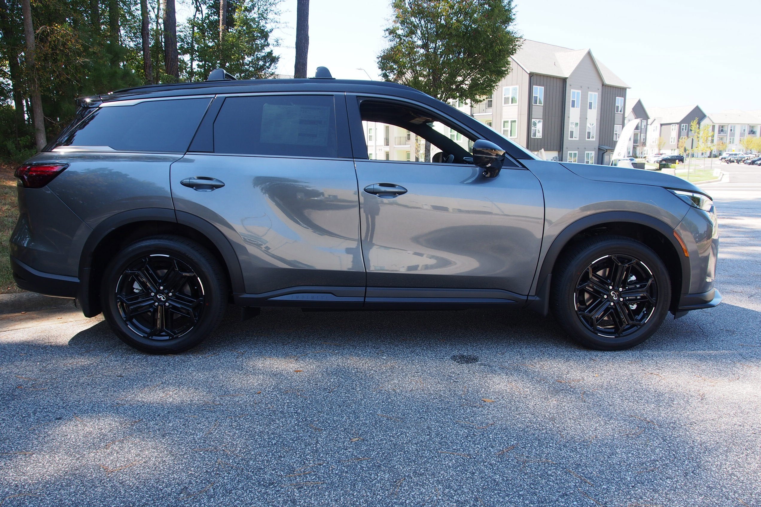 2026 INFINITI QX60 SPORT