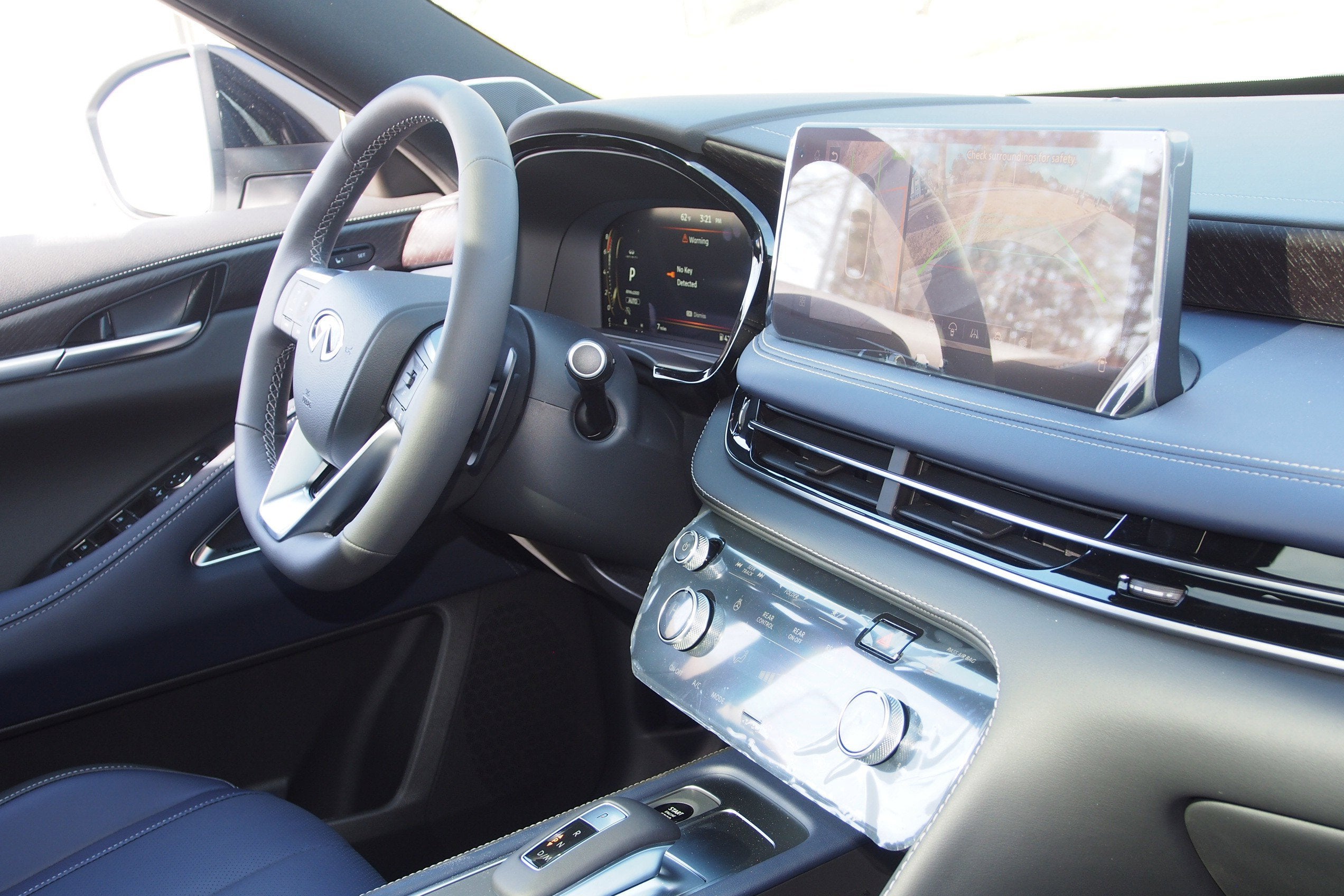 2026 INFINITI QX60 SPORT