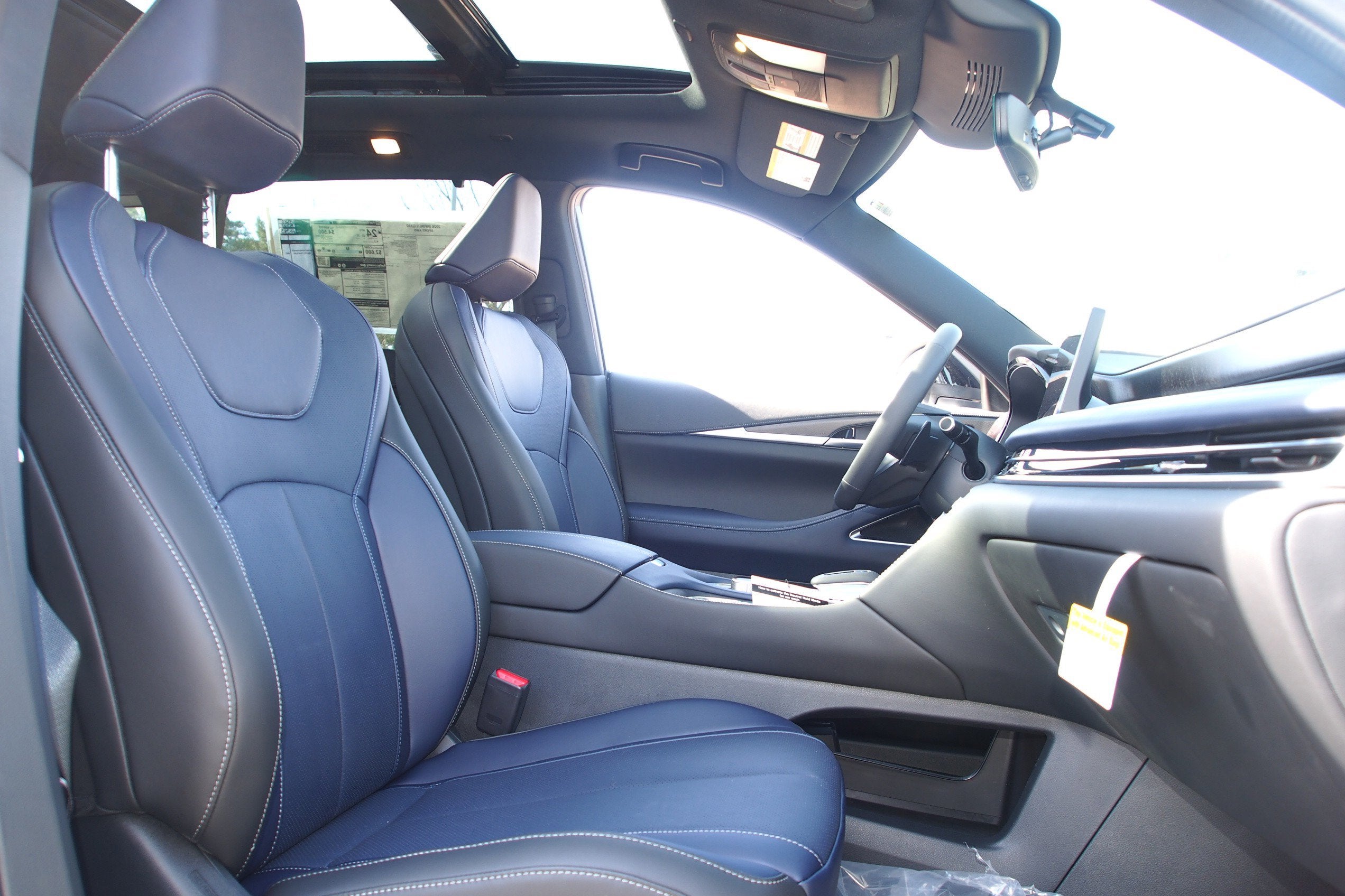 2026 INFINITI QX60 SPORT