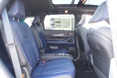 2026 INFINITI QX60 SPORT