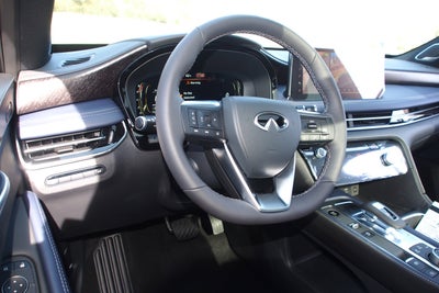 2026 INFINITI QX60 SPORT