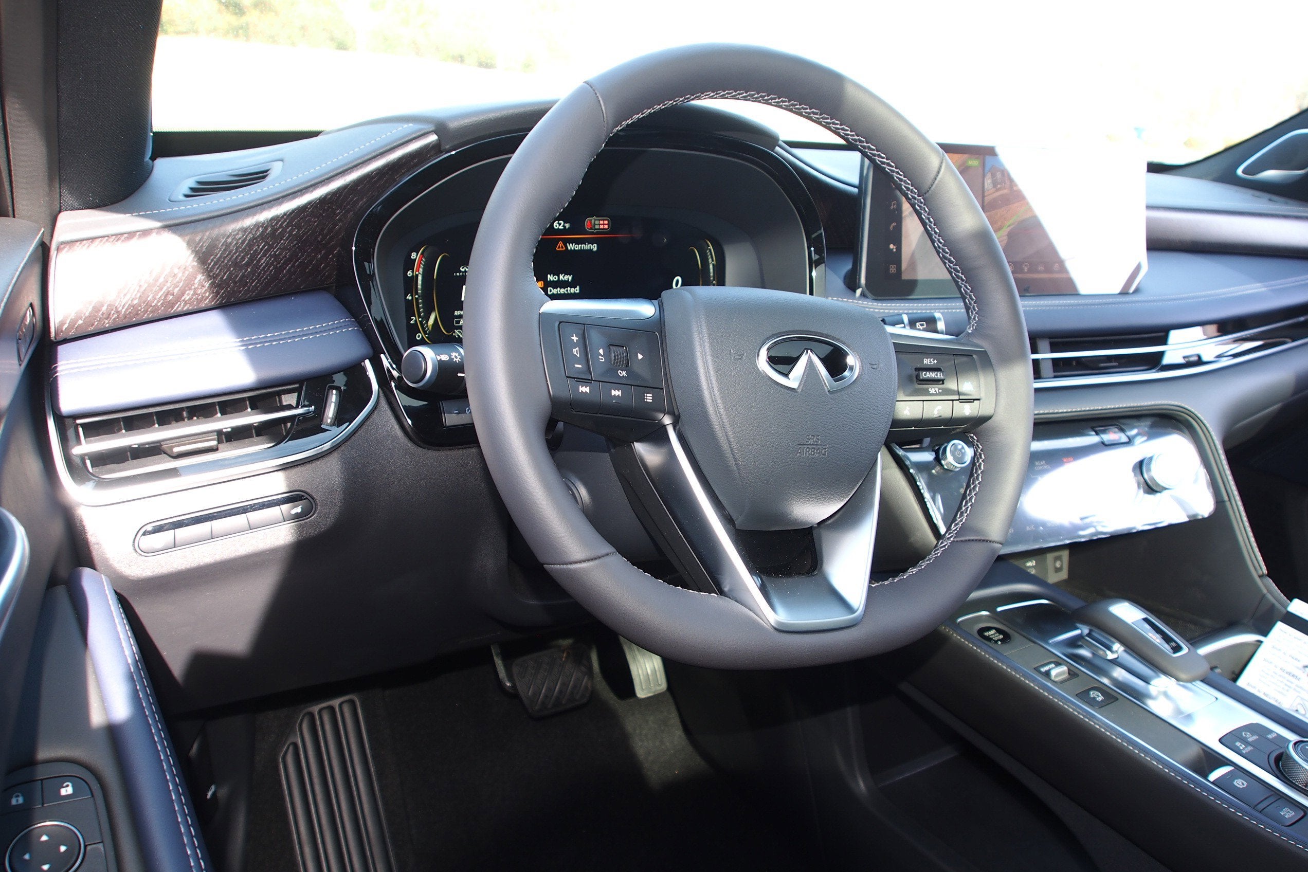 2026 INFINITI QX60 SPORT