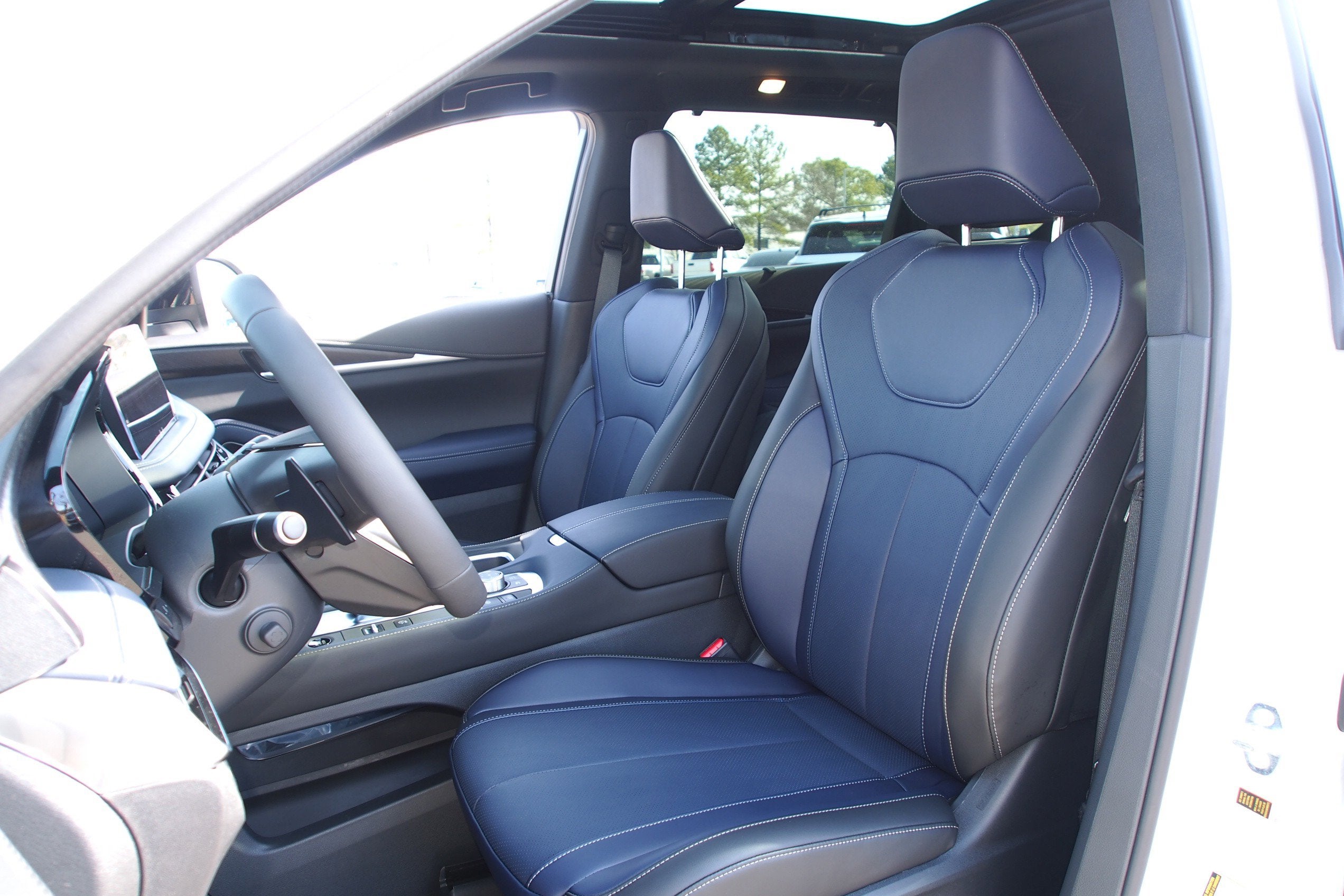 2026 INFINITI QX60 SPORT