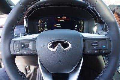 2026 INFINITI QX60 SPORT