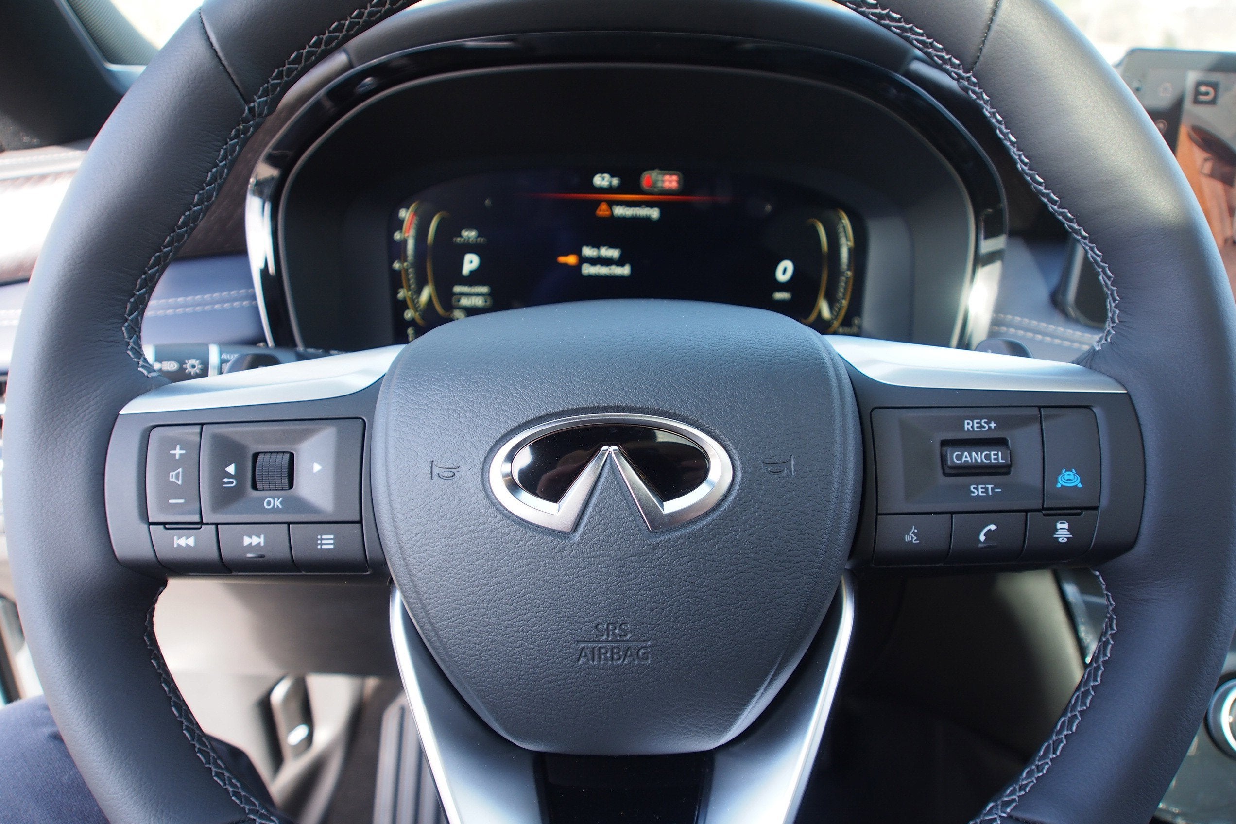 2026 INFINITI QX60 SPORT