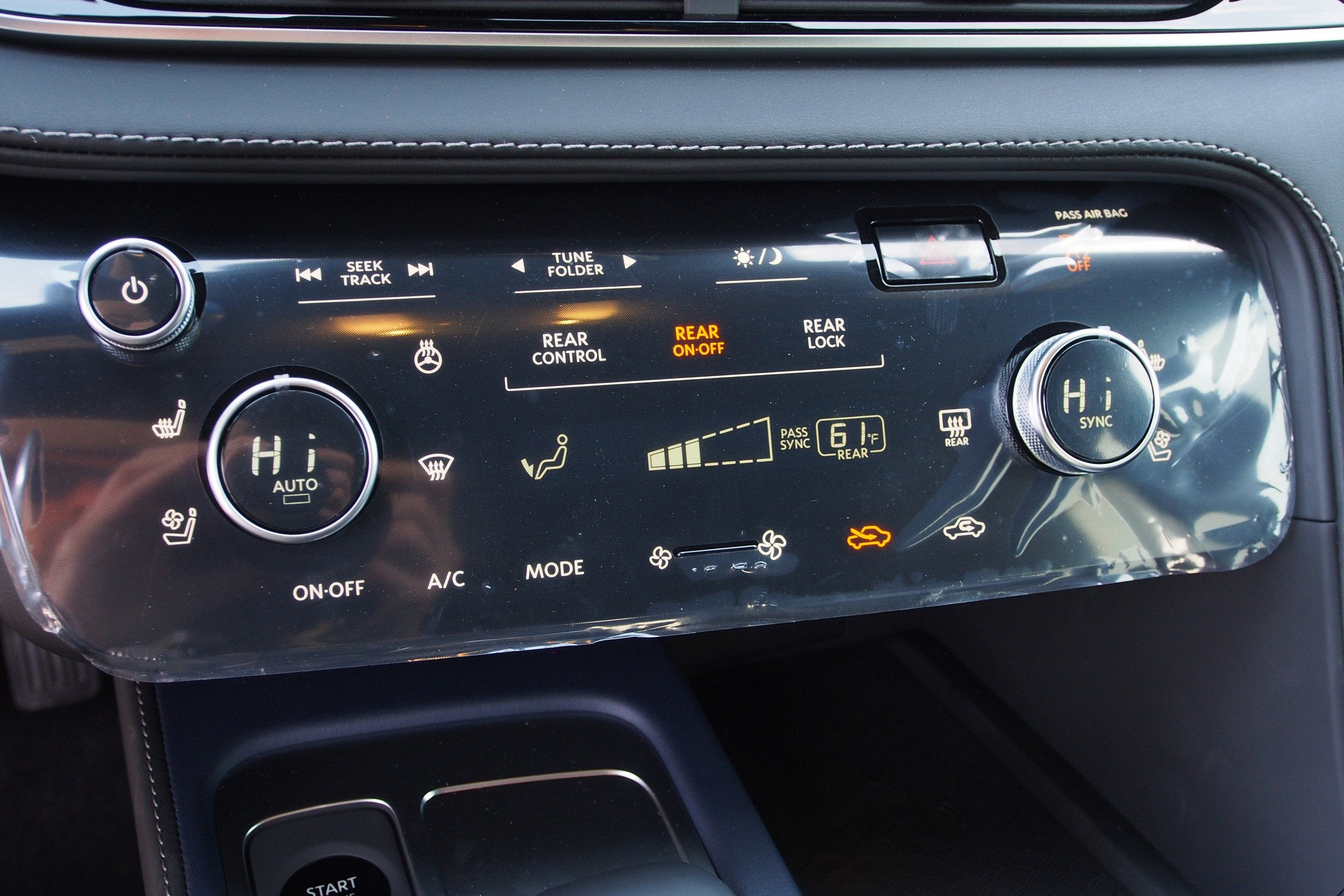 2026 INFINITI QX60 SPORT