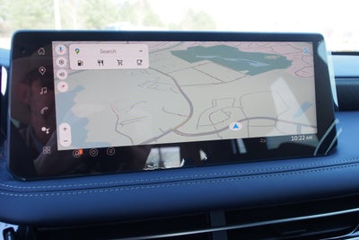 2026 INFINITI QX60 SPORT