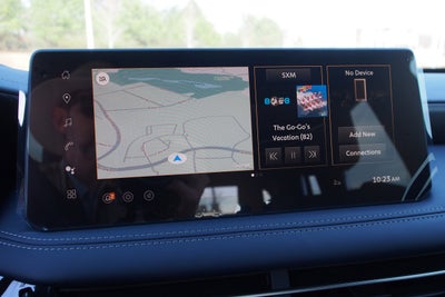 2026 INFINITI QX60 SPORT