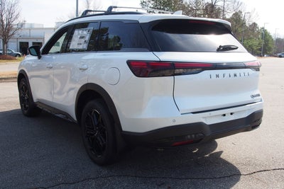 2026 INFINITI QX60 SPORT