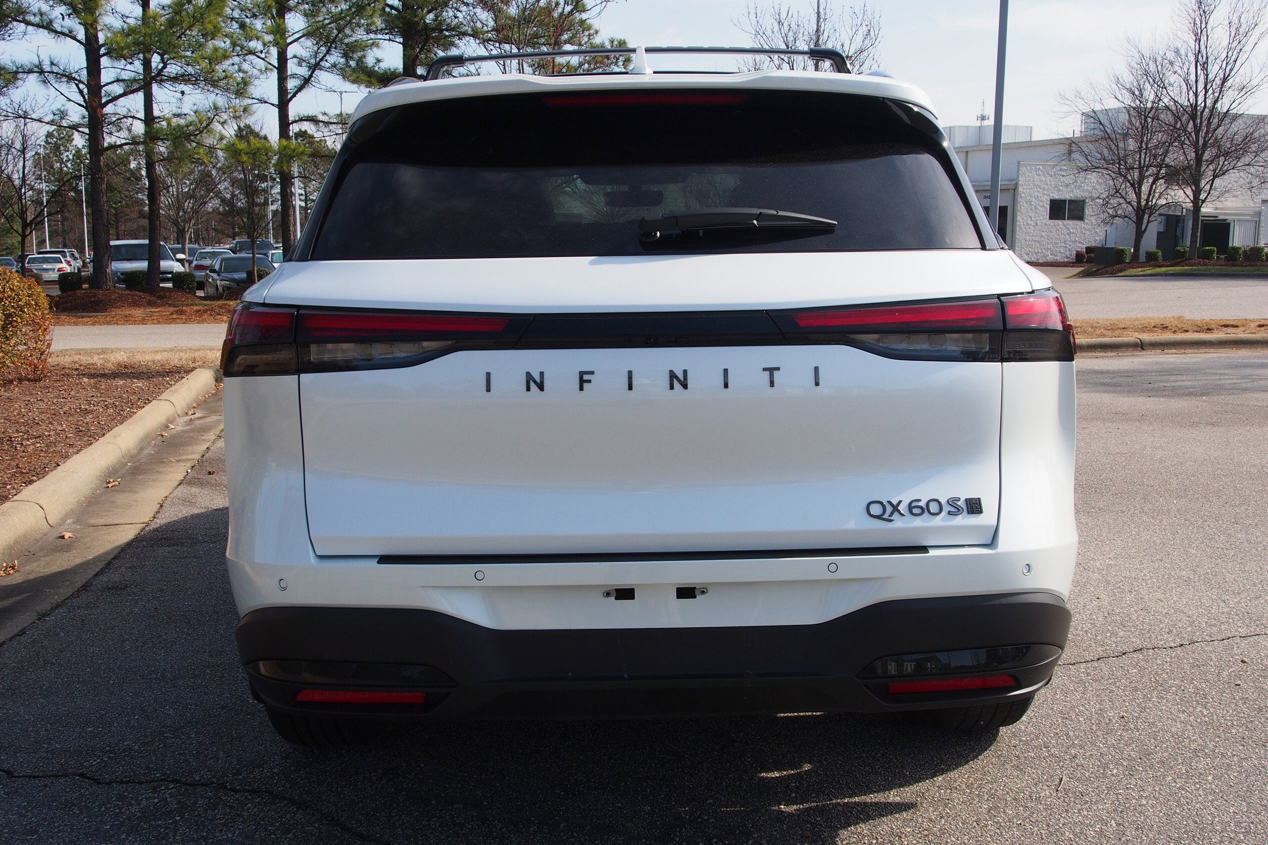 2026 INFINITI QX60 SPORT