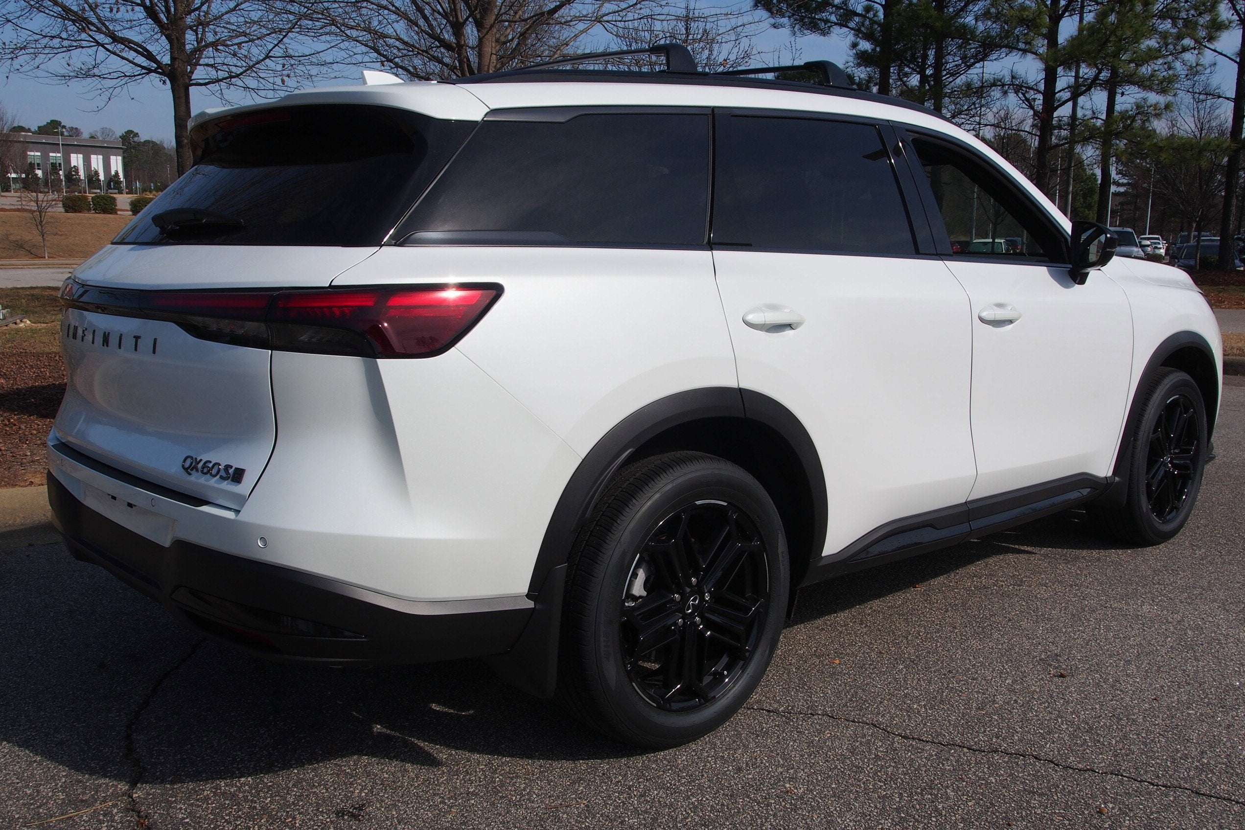2026 INFINITI QX60 SPORT