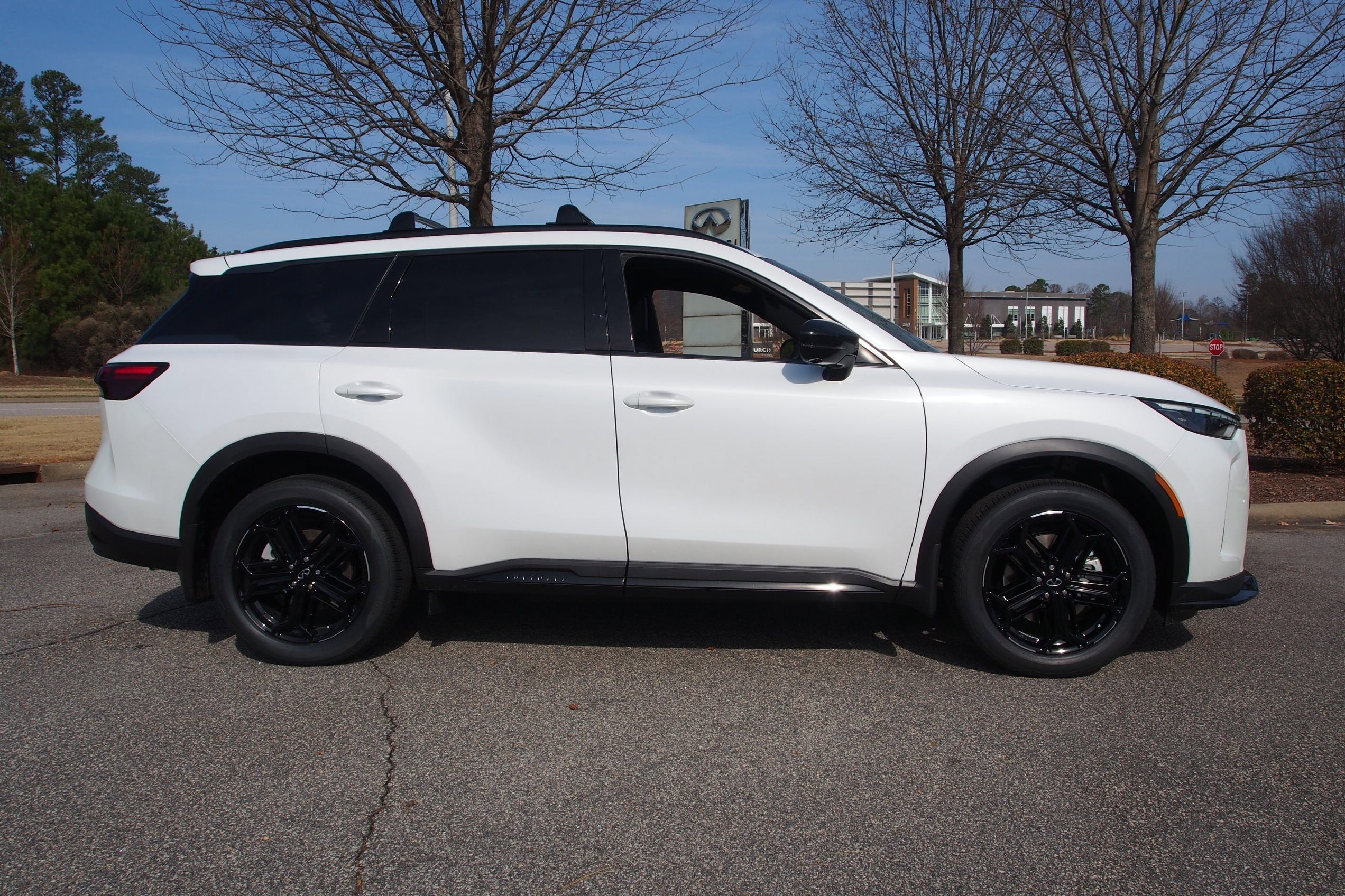 2026 INFINITI QX60 SPORT
