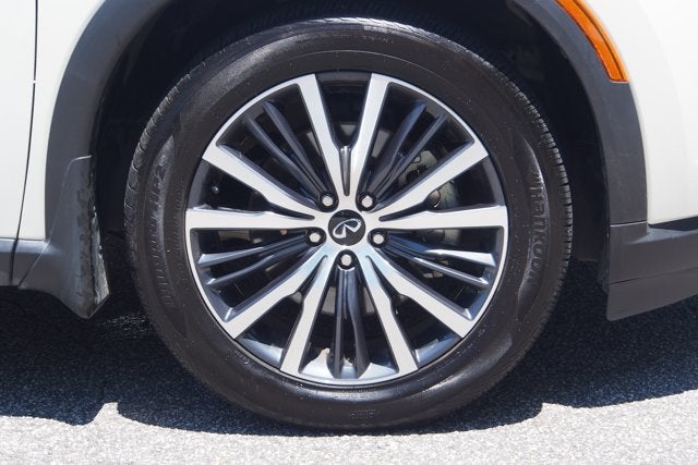 2025 INFINITI QX60 SENSORY