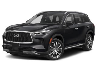 2025 INFINITI QX60 SENSORY