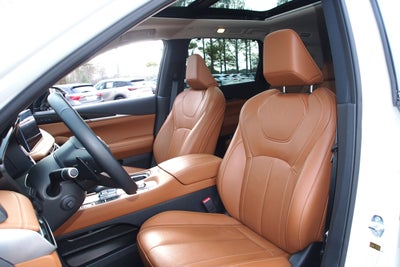 2025 INFINITI QX60 SENSORY