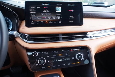 2025 INFINITI QX60 SENSORY