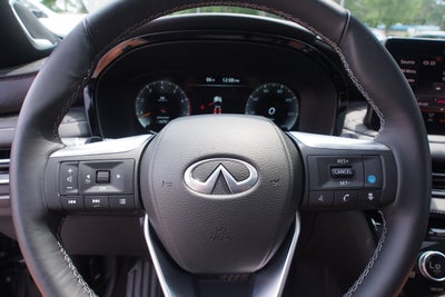 2025 INFINITI QX60 AUTOGRAPH
