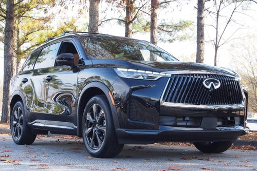 2026 INFINITI QX60 AUTOGRAPH