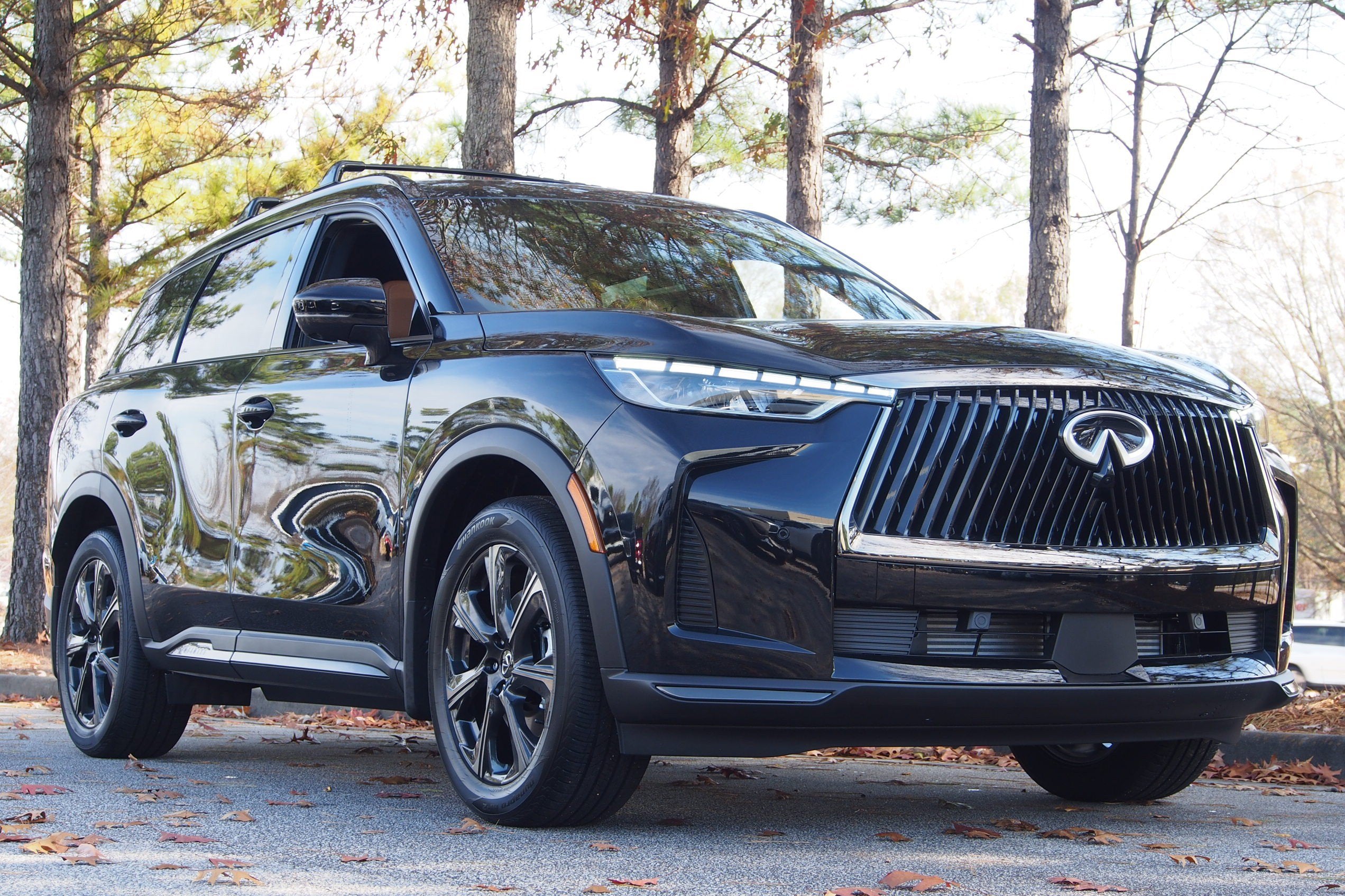 2026 INFINITI QX60 AUTOGRAPH