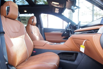 2026 INFINITI QX60 AUTOGRAPH