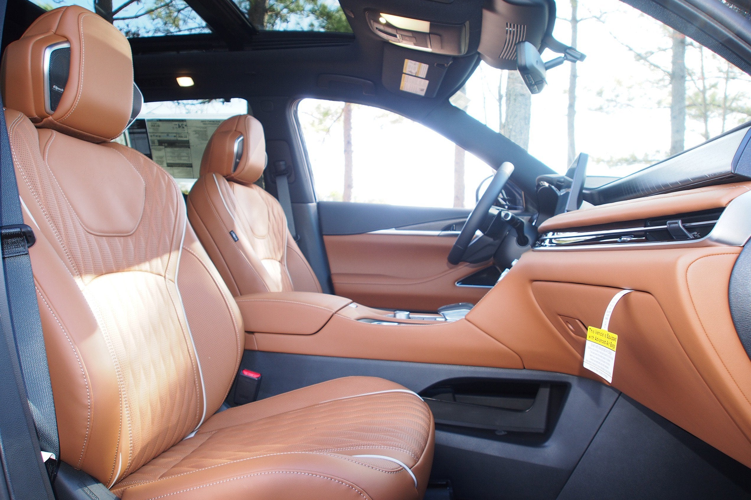 2026 INFINITI QX60 AUTOGRAPH