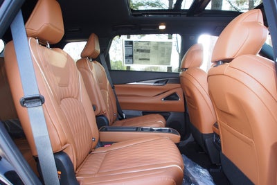 2026 INFINITI QX60 AUTOGRAPH