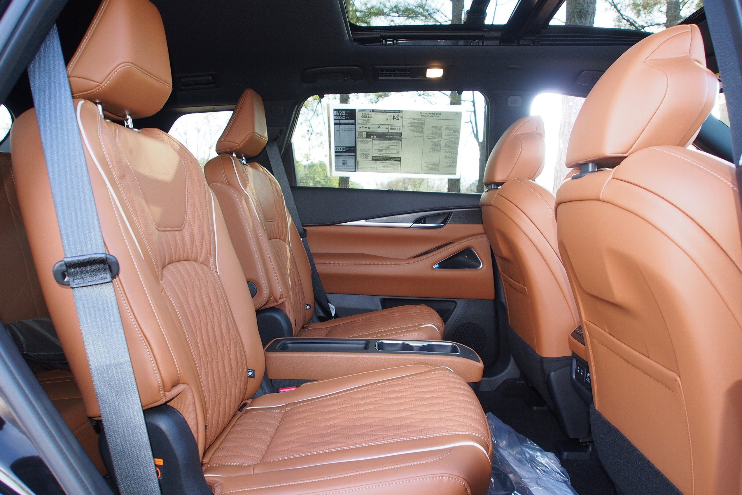 2026 INFINITI QX60 AUTOGRAPH