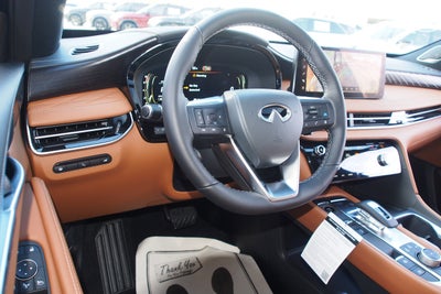 2026 INFINITI QX60 AUTOGRAPH