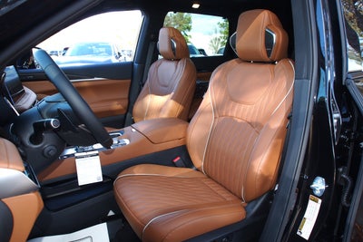 2026 INFINITI QX60 AUTOGRAPH