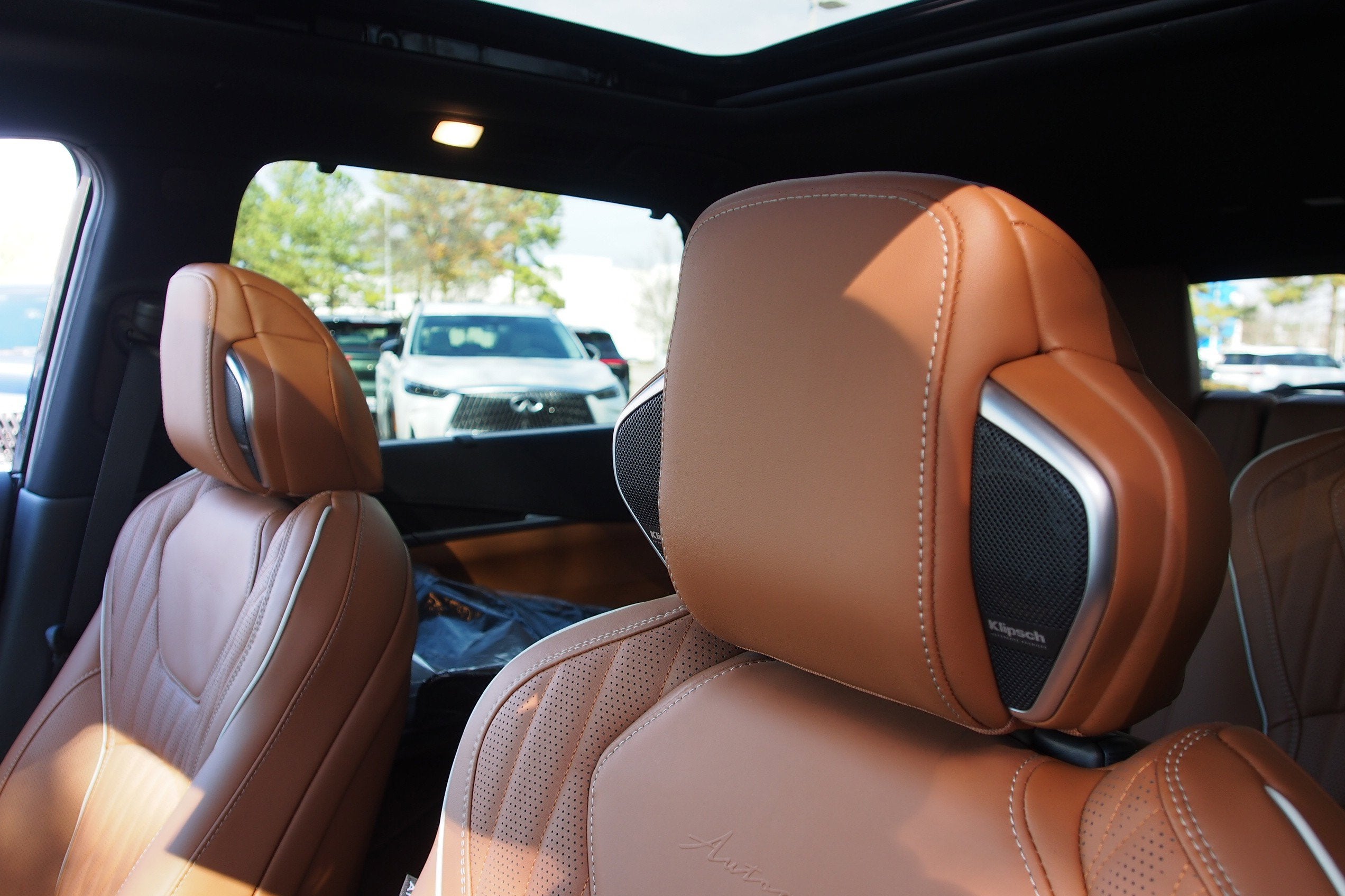 2026 INFINITI QX60 AUTOGRAPH