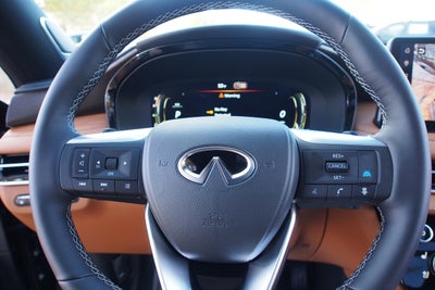 2026 INFINITI QX60 AUTOGRAPH