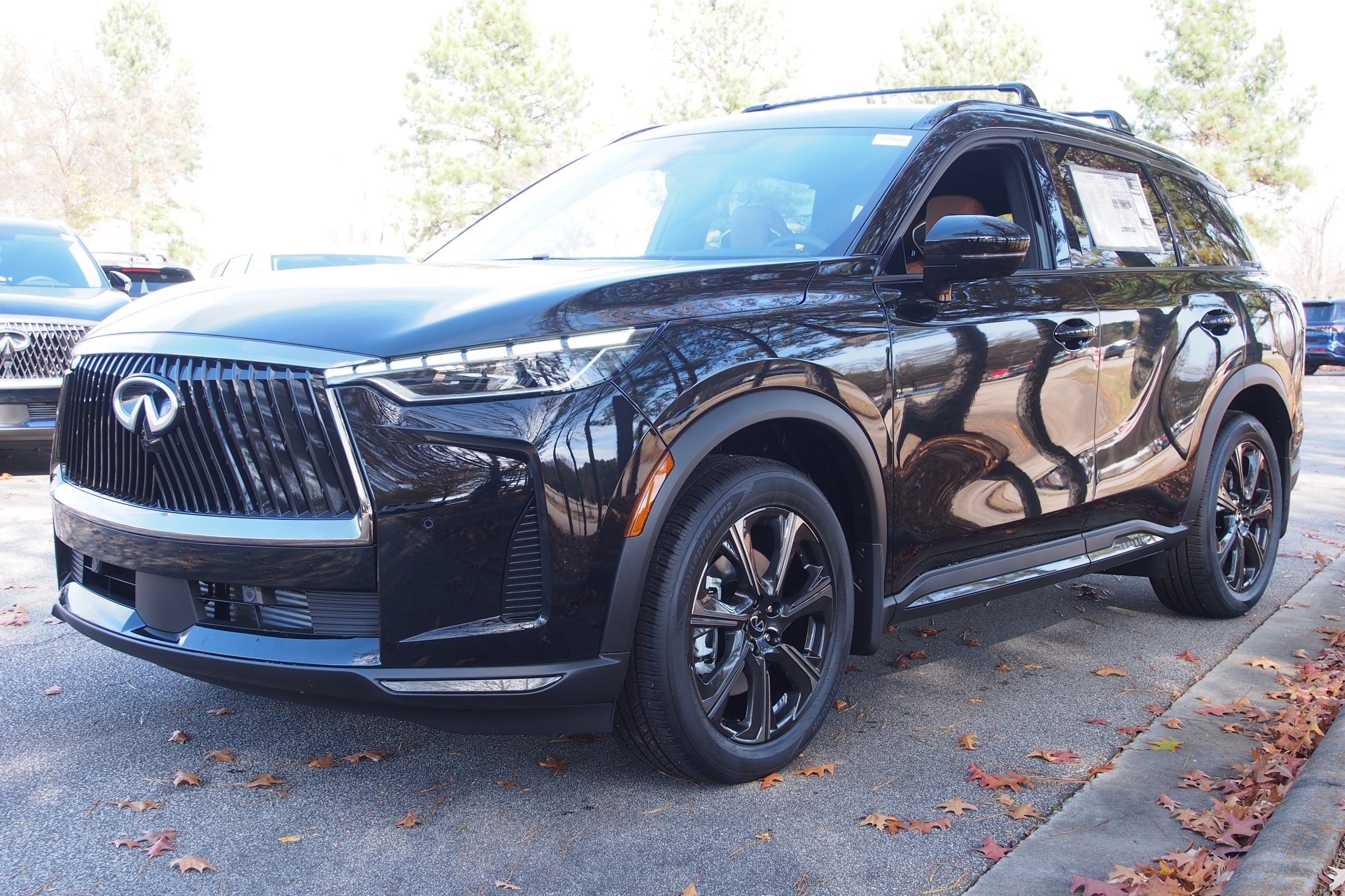 2026 INFINITI QX60 AUTOGRAPH