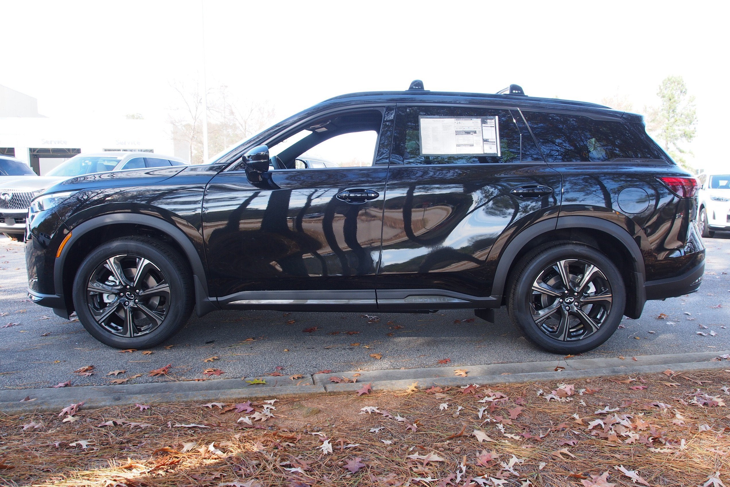 2026 INFINITI QX60 AUTOGRAPH