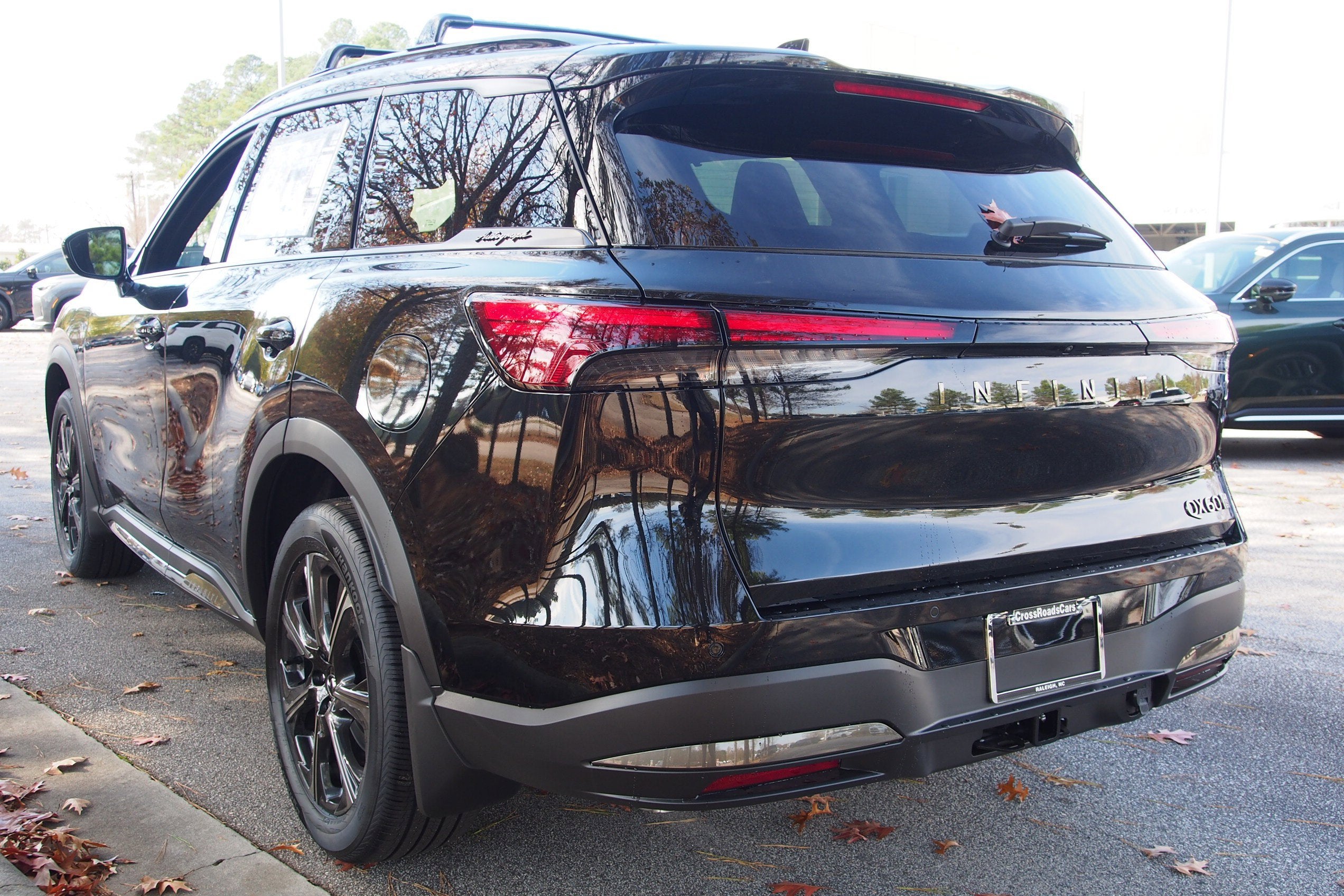 2026 INFINITI QX60 AUTOGRAPH