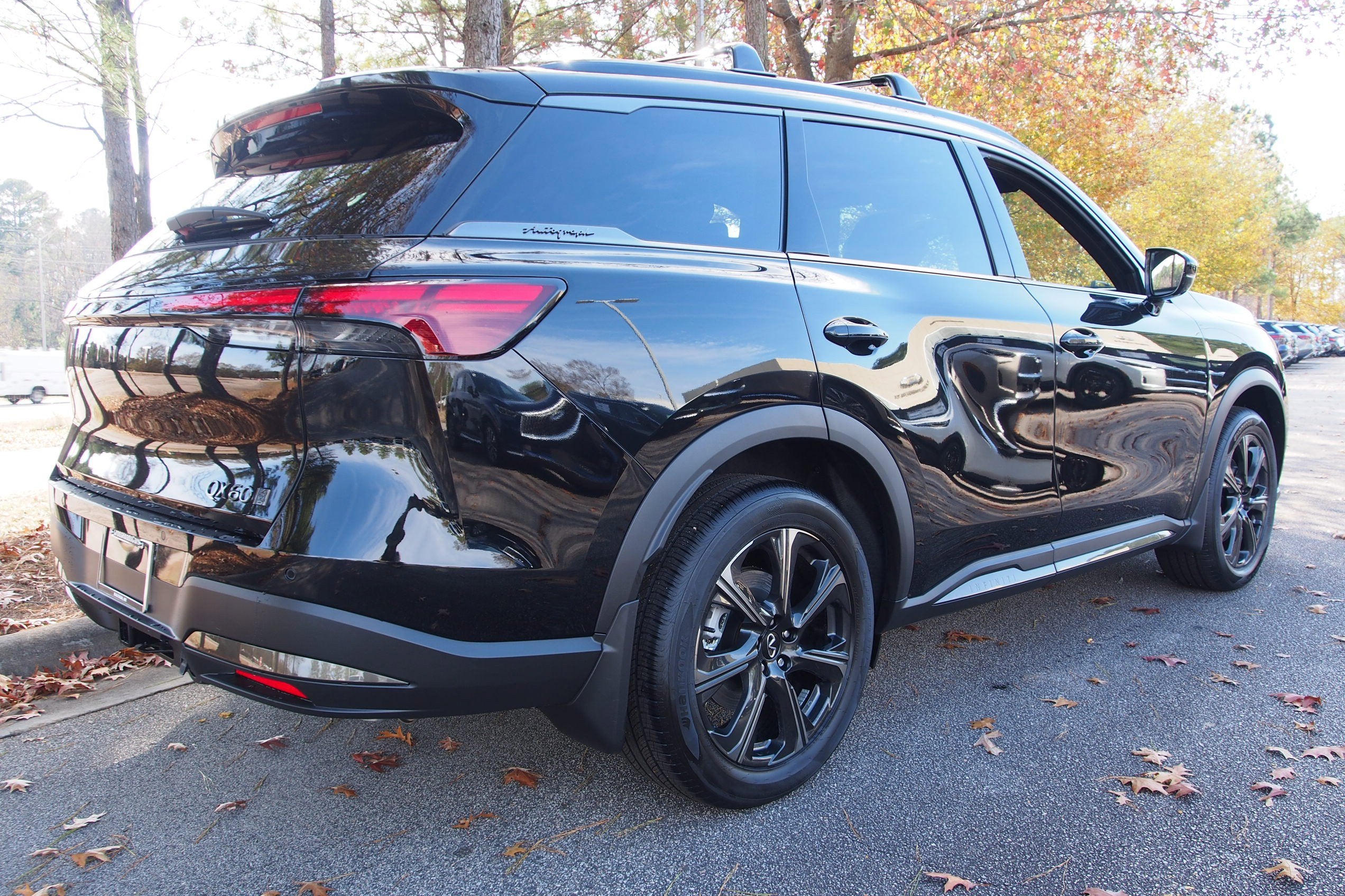 2026 INFINITI QX60 AUTOGRAPH