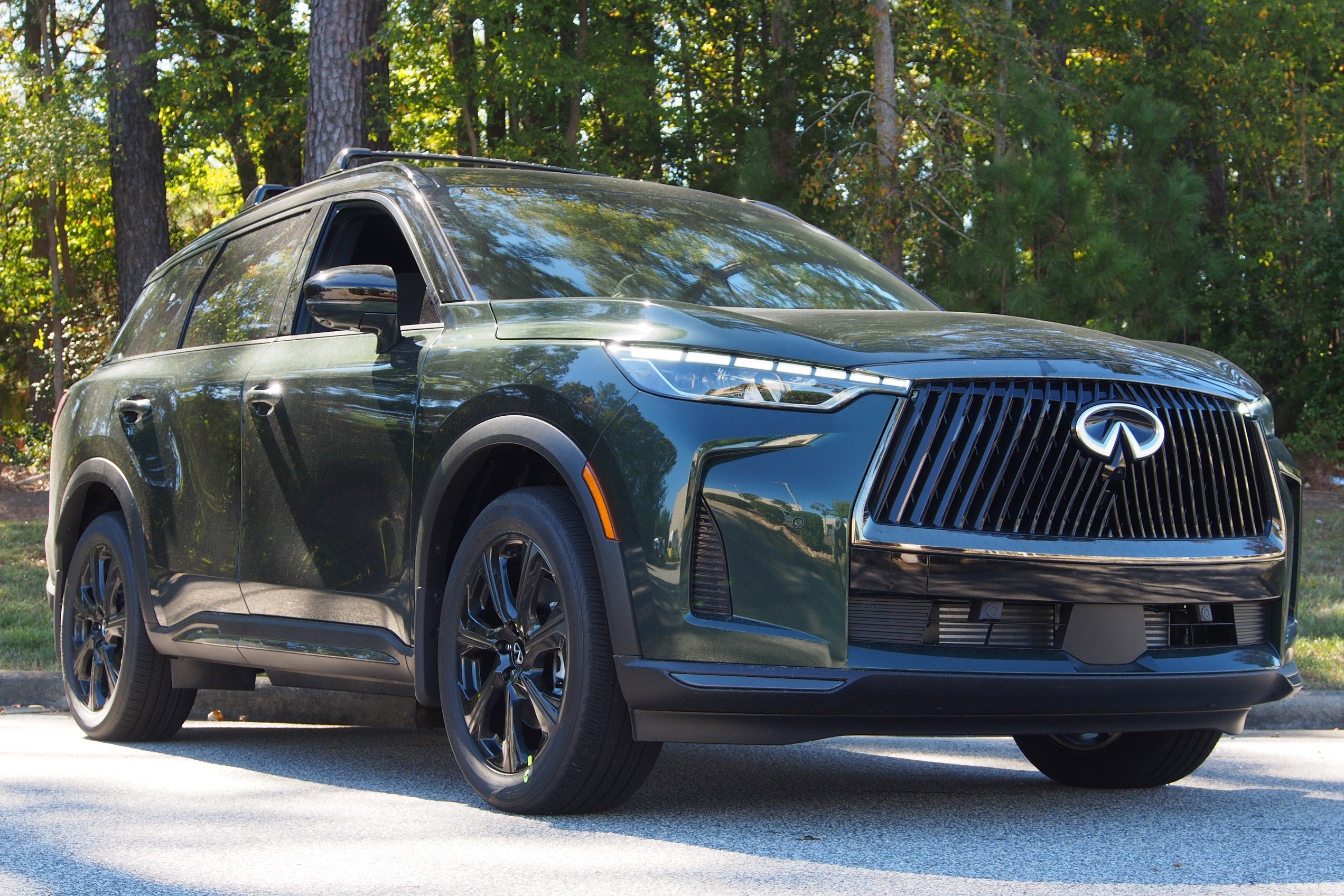 2026 INFINITI QX60 AUTOGRAPH