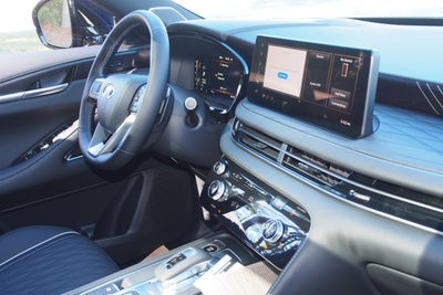 2026 INFINITI QX60 AUTOGRAPH