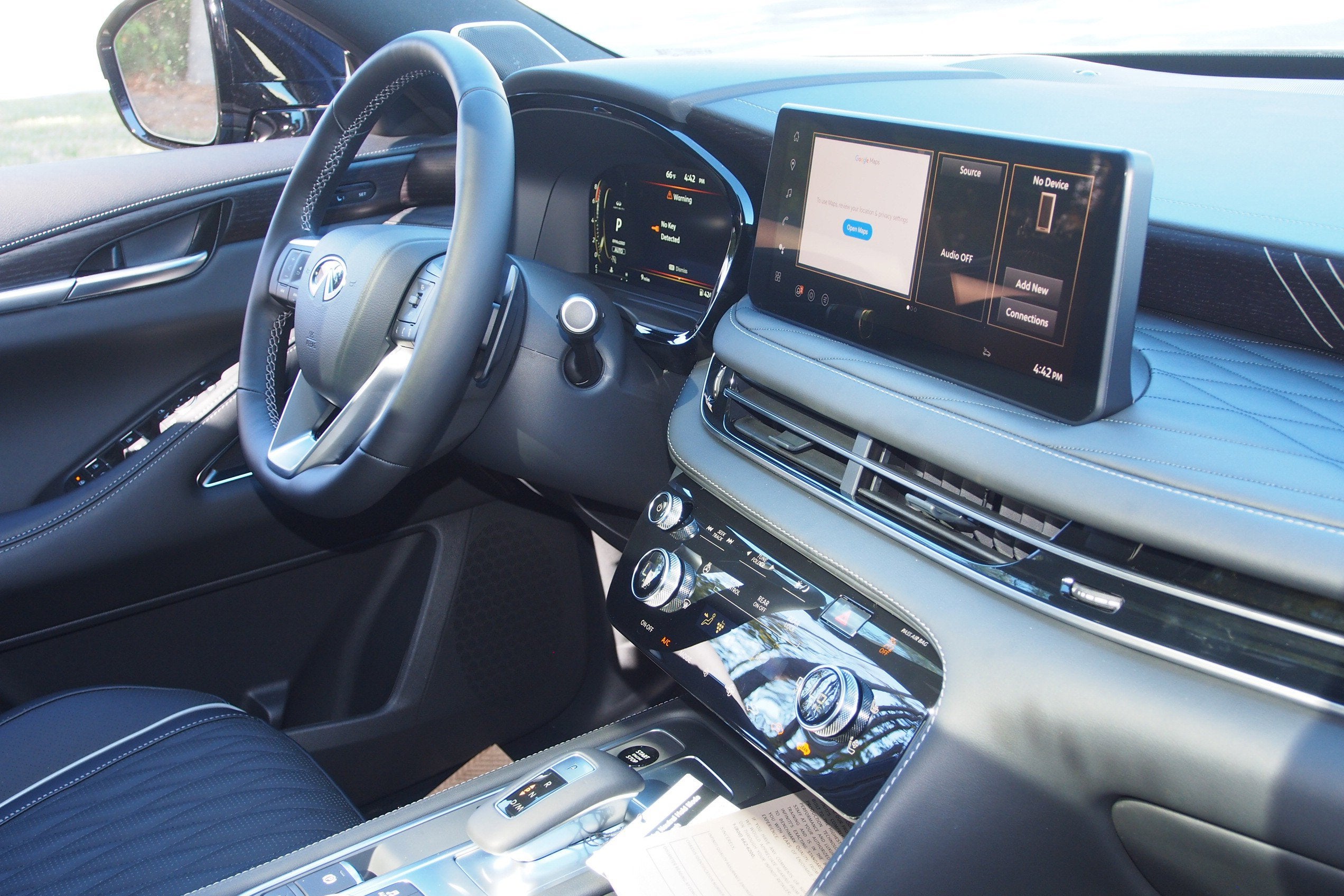 2026 INFINITI QX60 AUTOGRAPH