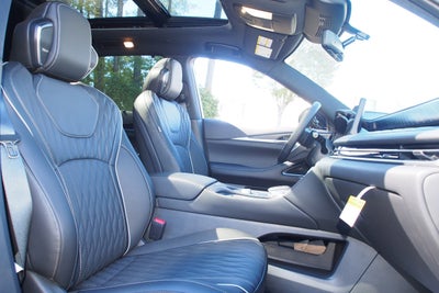 2026 INFINITI QX60 AUTOGRAPH