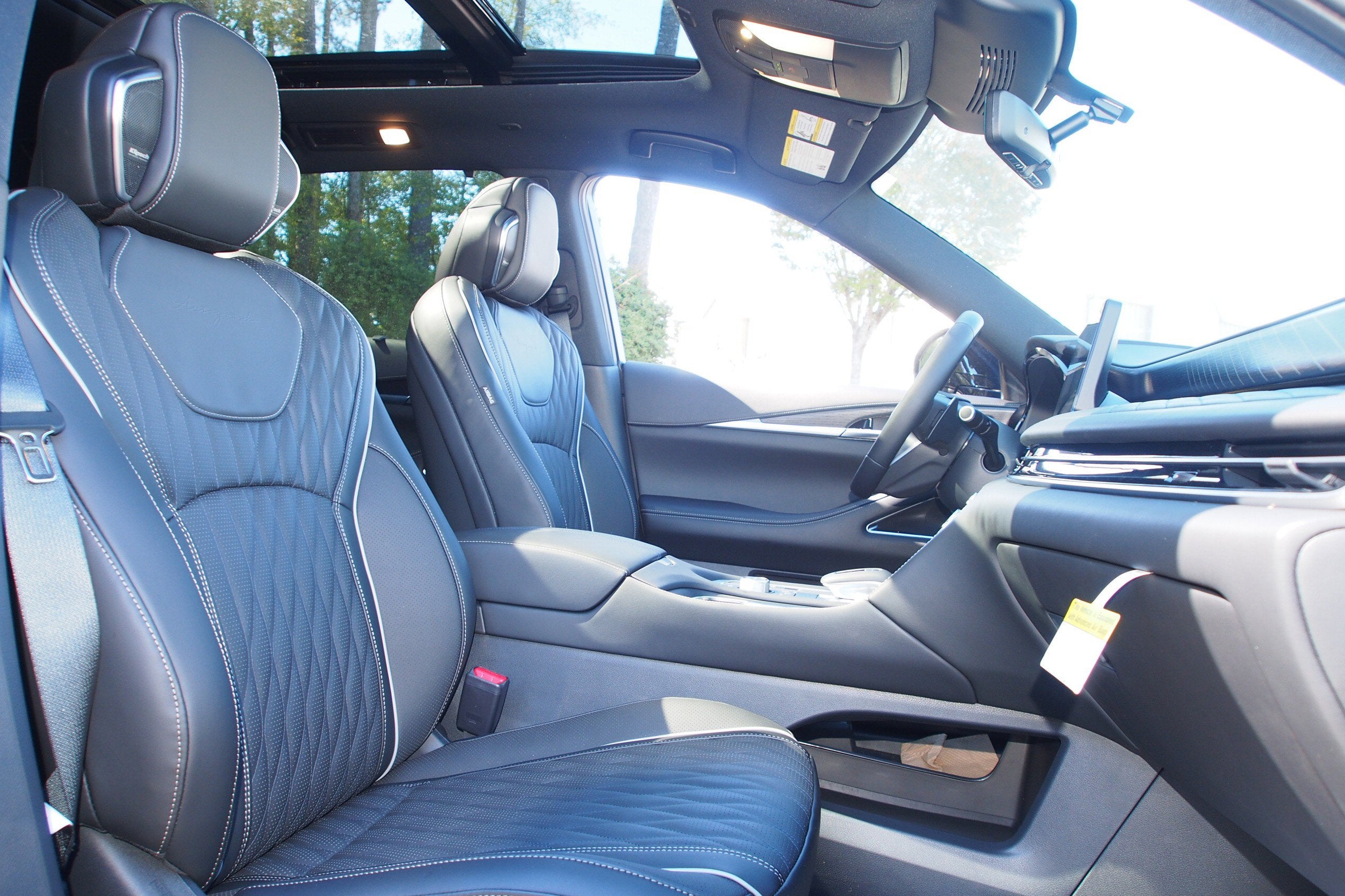 2026 INFINITI QX60 AUTOGRAPH