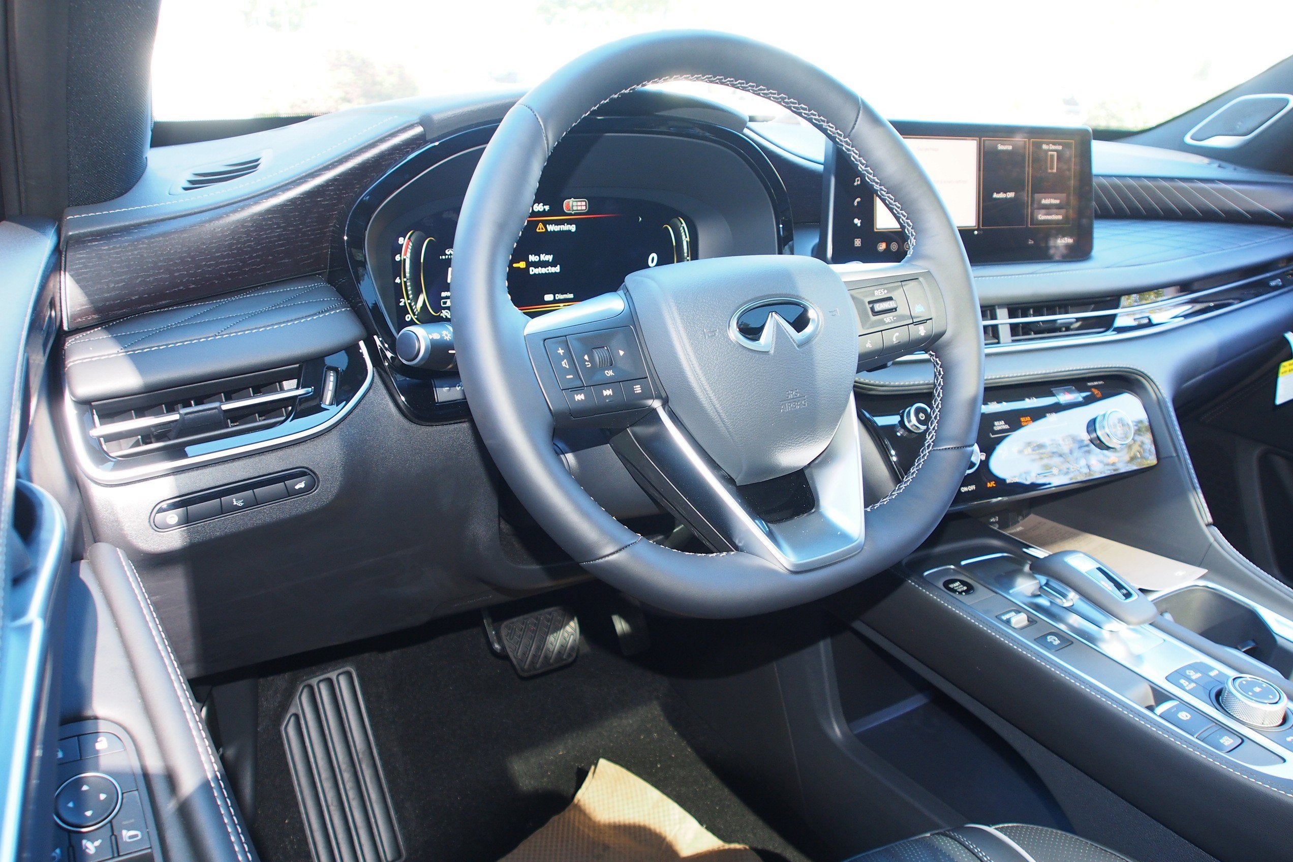 2026 INFINITI QX60 AUTOGRAPH