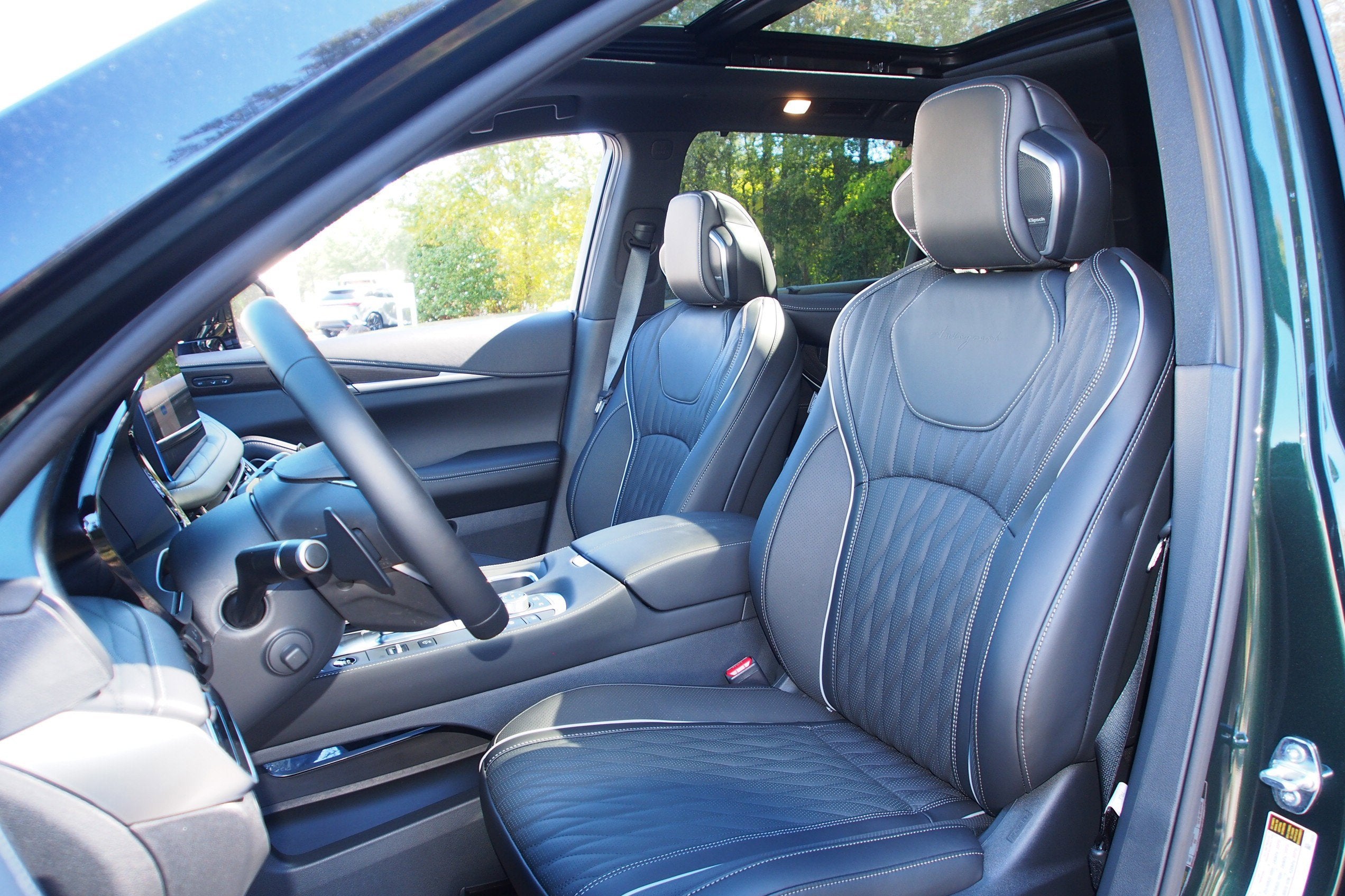 2026 INFINITI QX60 AUTOGRAPH