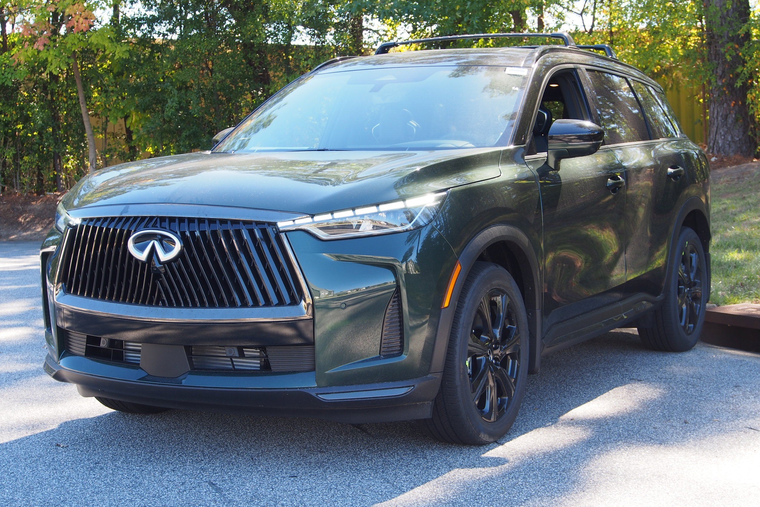 2026 INFINITI QX60 AUTOGRAPH