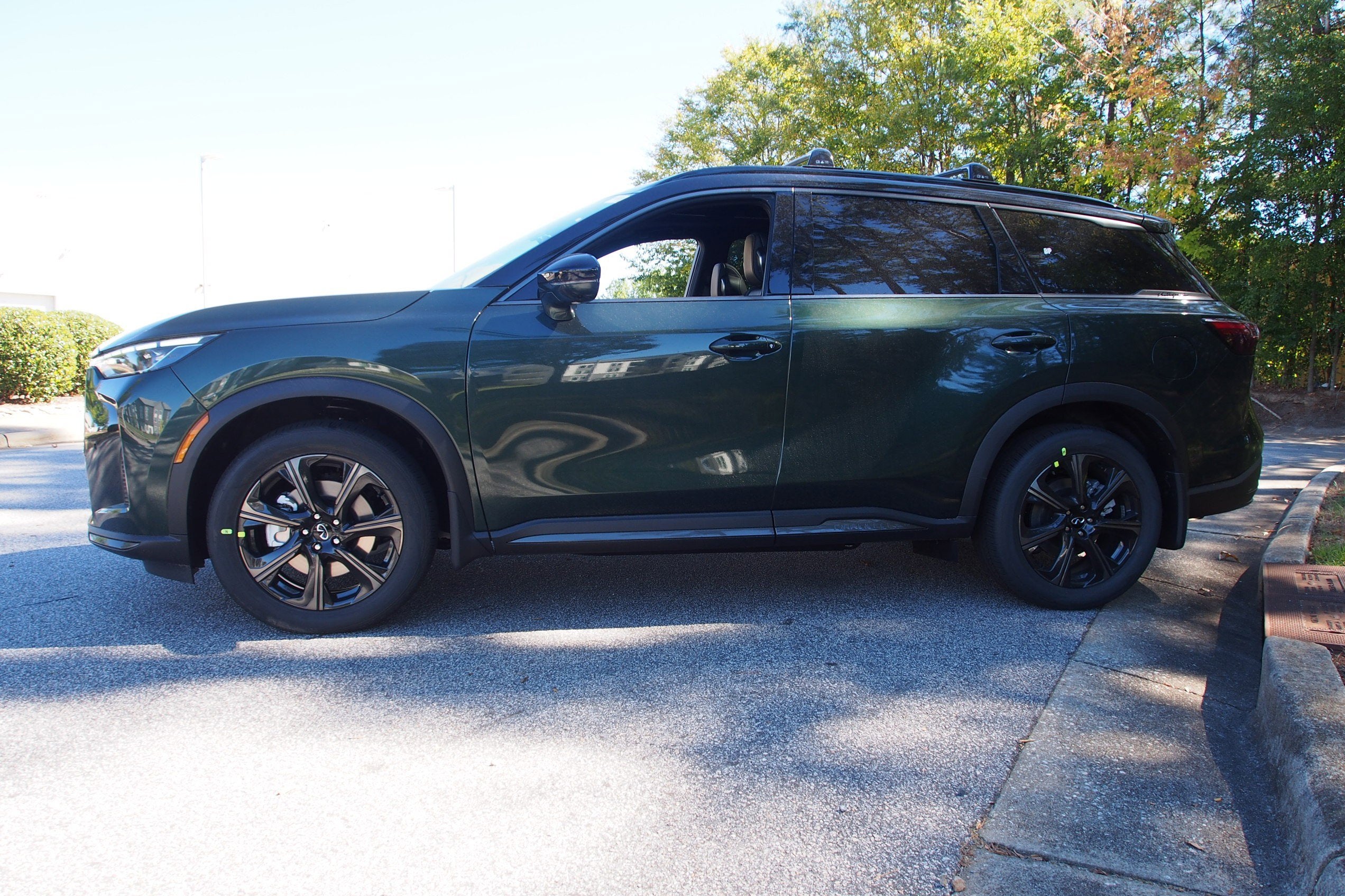 2026 INFINITI QX60 AUTOGRAPH